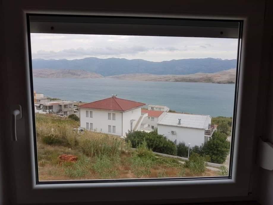 Apartament Gabi Pag Town Zewnętrze zdjęcie