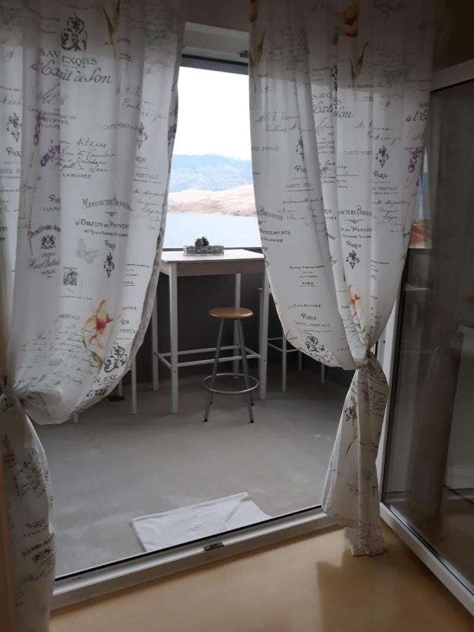 Apartament Gabi Pag Town Zewnętrze zdjęcie