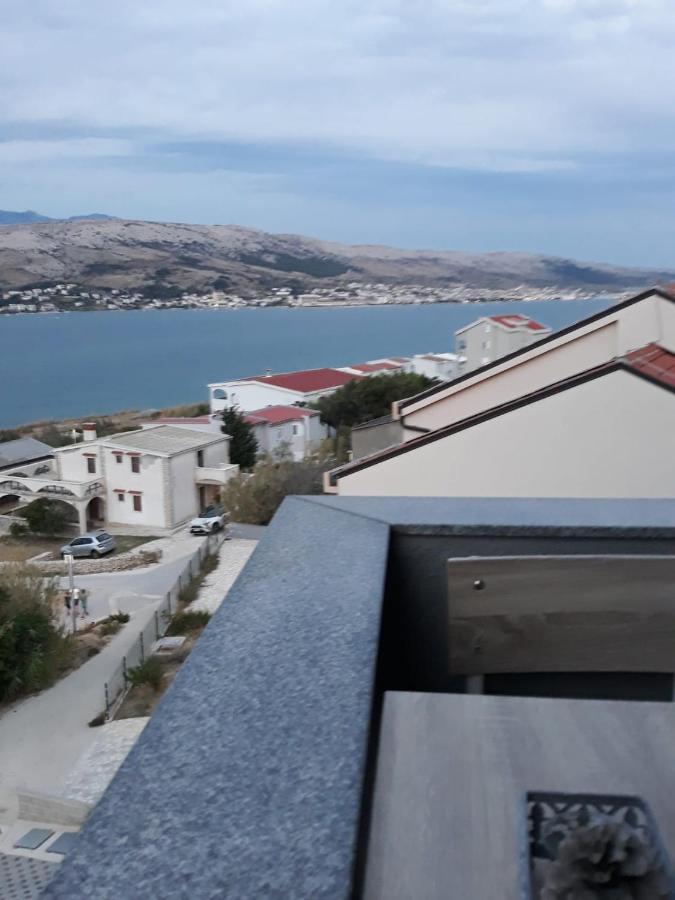 Apartament Gabi Pag Town Zewnętrze zdjęcie